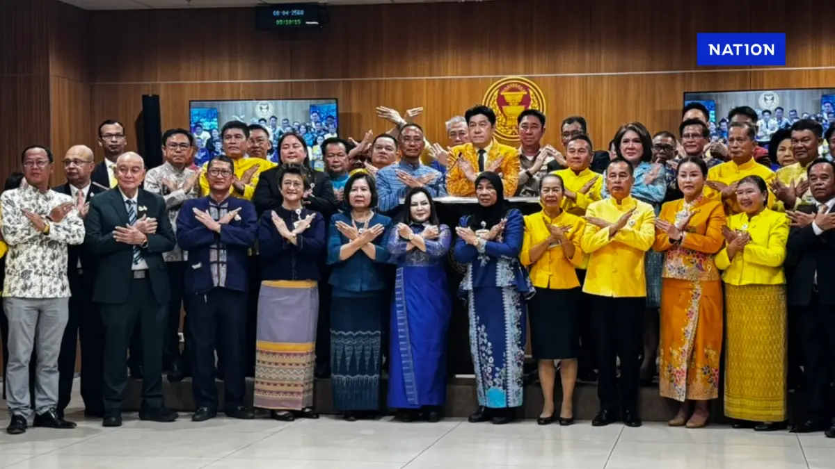 สว.พร้อมใจชูกากบาทค้านกาสิโน ลั่น​ ควรหยุดก่อนประเทศสูญเสีย
