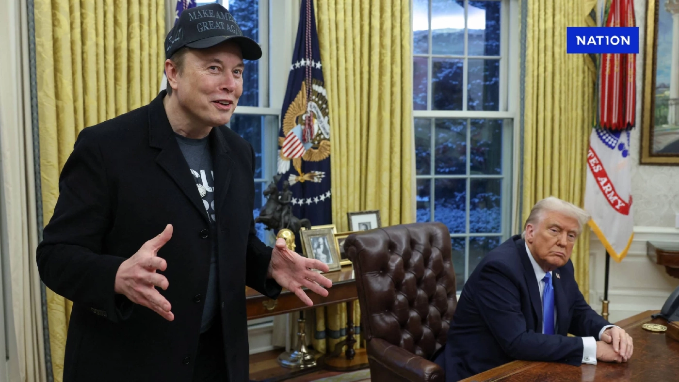 อีลอน มัสก์ จะลดงานใน DOGE ทุ่มเวลาบริหารเทสลา หลังกำไรลดฮวบ