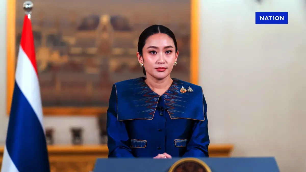 "นายกฯ" แถลงท่าที "ประเทศไทย" กับนโยบาย "การค้าอเมริกา" "นายกฯ" แถลงท่าที "ประเทศไทย" กับนโยบาย "การค้าอเมริกา"