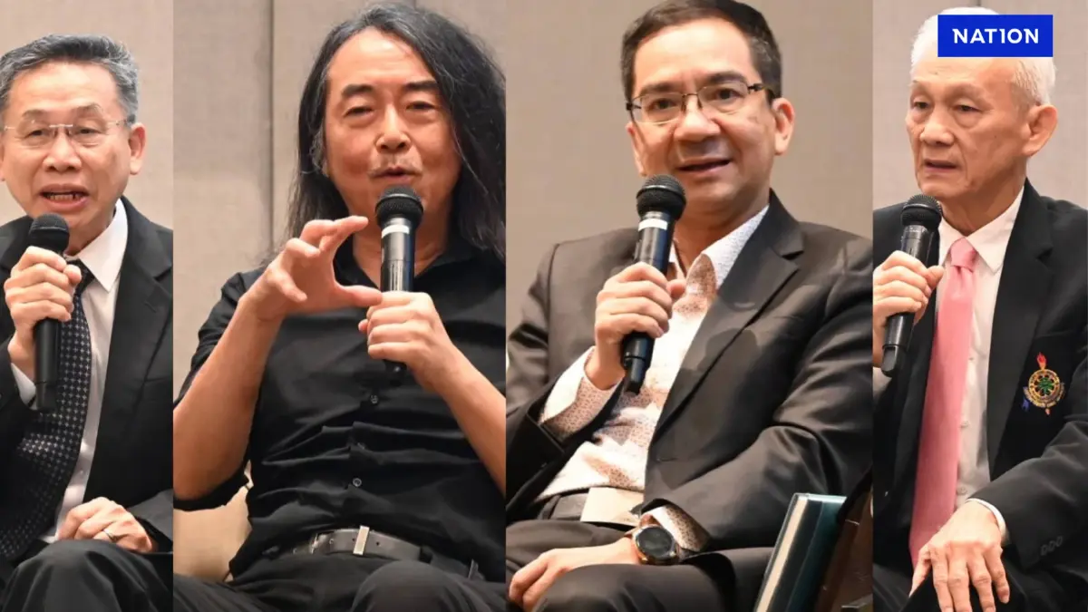 "ศาลรธน." ได้คะแนนความอดทนสูง แต่สื่อสารปชช.น้อย ยันไม่ใช่"ศาลการเมือง"