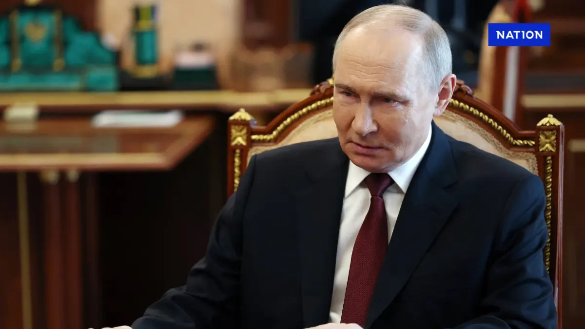 รัสเซียประกาศหยุดยิงช่วงอีสเตอร์ ยูเครนอ้างยังถูกโจมตี