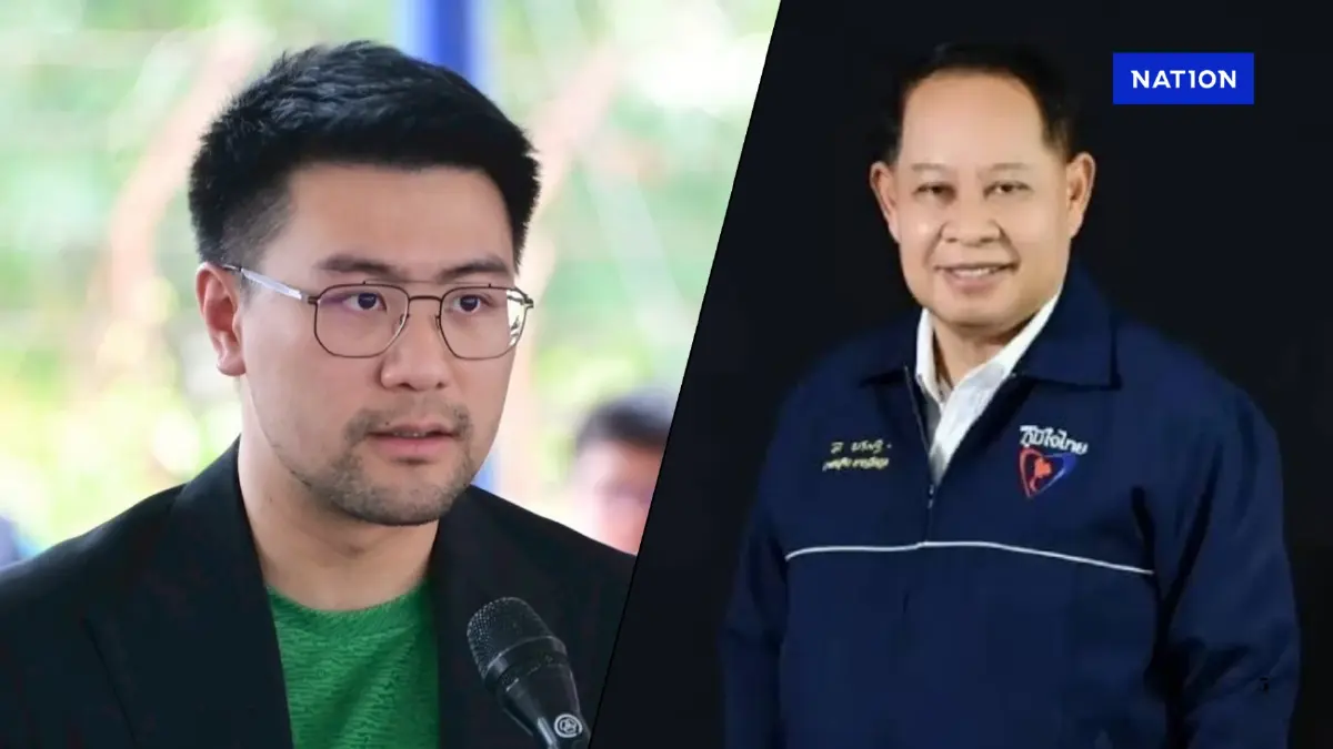"โฆษกกล้าธรรม" ชี้ "เอกราช"สังกัด "ภูมิใจไทย" ยันไม่ล้วงคดี "โฆษกกล้าธรรม" ชี้ "เอกราช"สังกัด "ภูมิใจไทย" ยันไม่ล้วงคดี