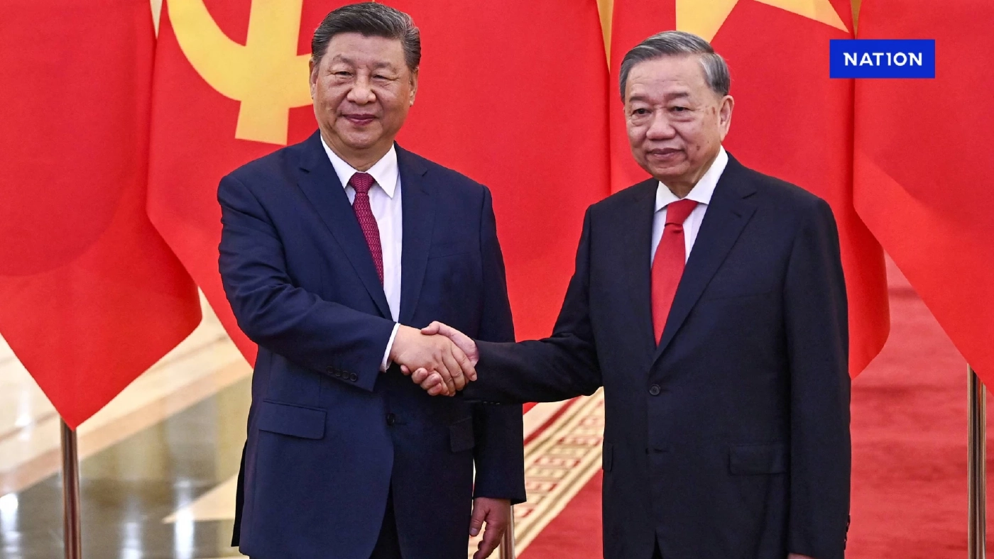 จีน-เวียดนาม ลงนามข้อตกลงส่งเสริมการค้าและซัพพลายเชน