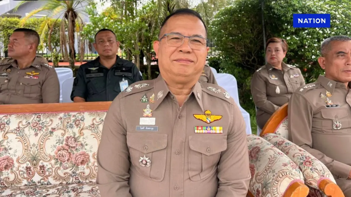 ผบก.นราธิวาส แจงเหตุ ตรวจสอบบ้านพัก ผกก.โคกเคียน จนถูกแจ้งความ