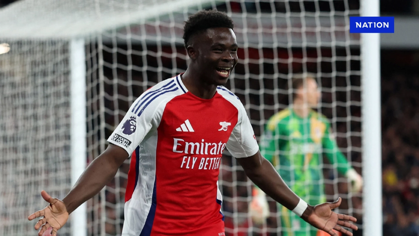 สรุปผลพรีเมีลร์ลีก "อาร์เซนอล" คว้าชัย-อัปเดตตารางคะแนนล่าสุด