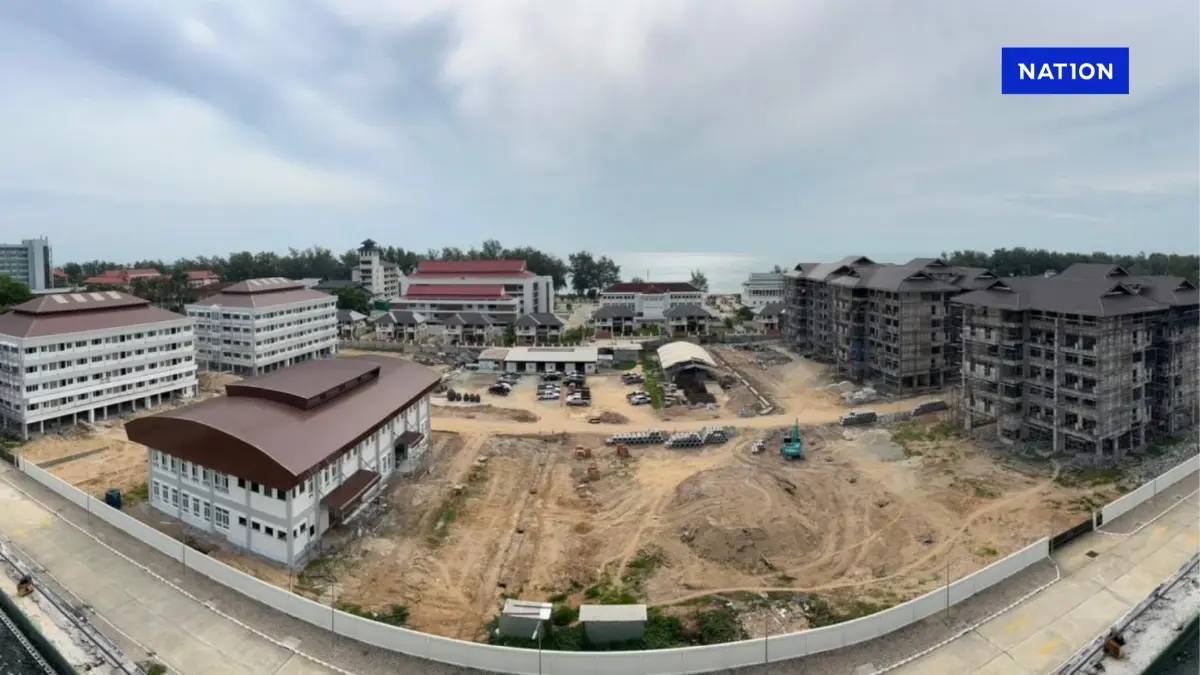 ศาล ชี้เเจง 2 โครงการที่จ้าง "ไชน่า เรลเวย์ฯ" ก่อสร้าง  1,168 ล้านบาท
