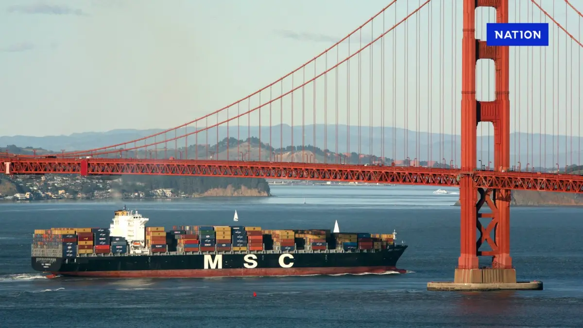 แคลิฟอร์เนียเป็นรัฐแรกยื่นฟ้อง ภาษีทรัมป์ผิดกฎหมาย ทำเศรษฐกิจพัง