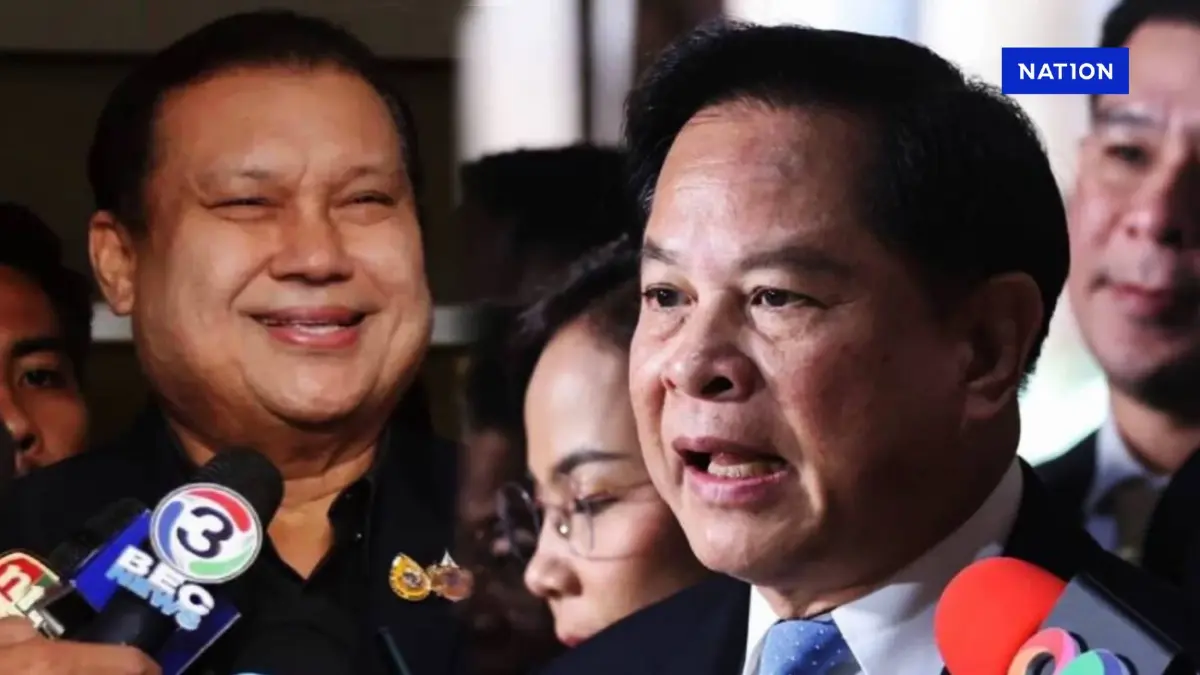 "สนธิญา" ร้อง ป.ป.ช.สอบจริยธรรม "พีระพันธุ์" ปมถือหุ้น 3 บริษัท "สนธิญา" ร้อง ป.ป.ช.สอบจริยธรรม "พีระพันธุ์" ปมถือหุ้น 3 บริษัท