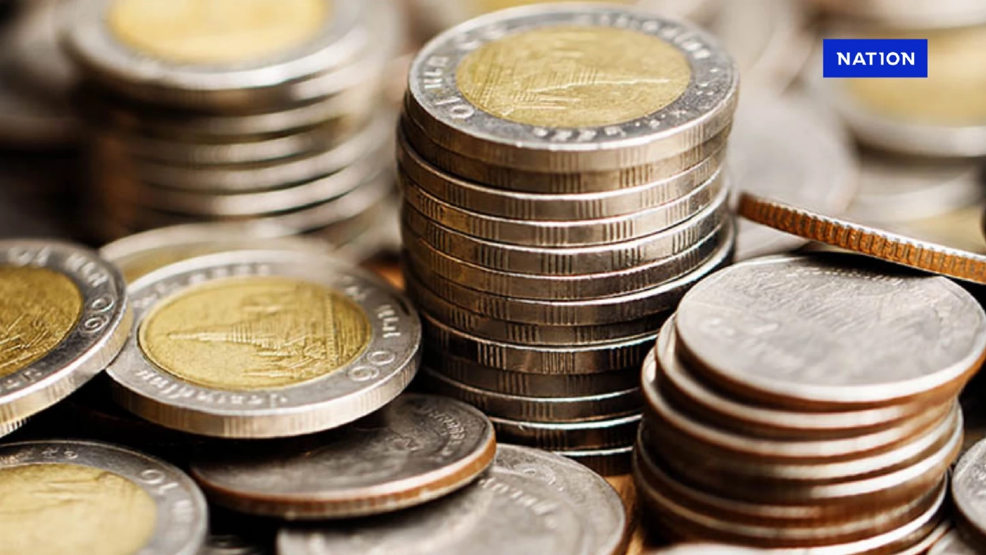 ค่าเงินบาทเปิดเช้านี้ 'แข็งค่าขึ้น' 33.27 บาท/ดอลลาร์