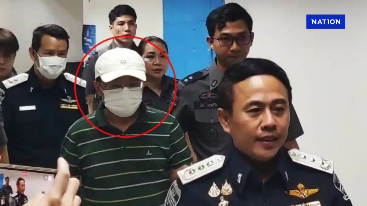 ดีเอสไอ คุมตัว "ชวนหลิง จาง" กรรมการ "ไชน่า เรลเวย์" ฝากขังศาลอาญา