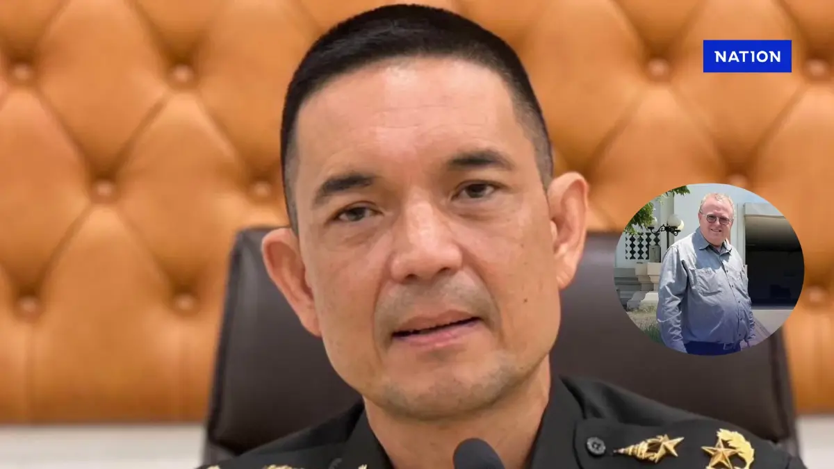 "กองทัพบก"ยัน "กอ.รมน.ภาค 3" มีสิทธิแจ้งความ "พอล แชมเบอส์" ผิด ม.112