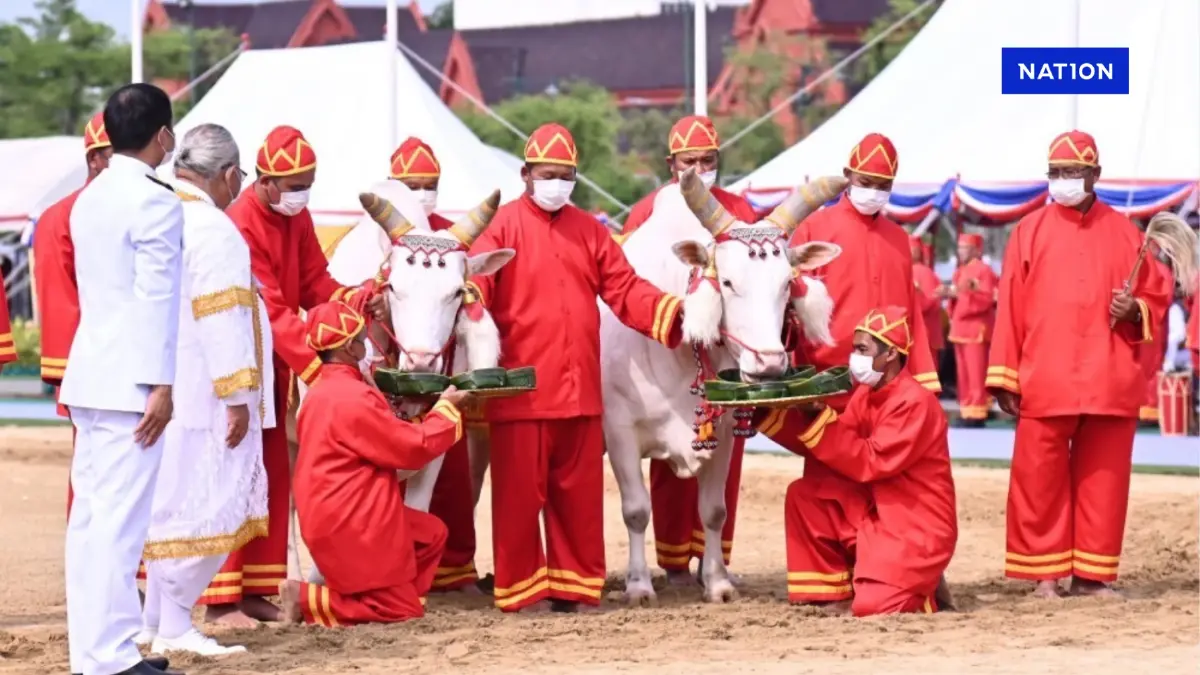 ก.เกษตรฯ เตรียมจัดงานพระราชพิธีพืชมงคลจรดพระนังคัลแรกนาขวัญ