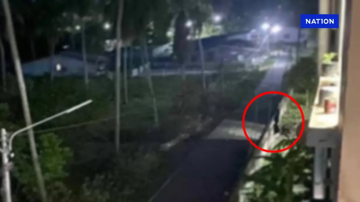 คนร้ายลอบวางบึ้มหลัง สภ.โคกเคียน จ.นราธิวาส ชาวบ้านถูกลูกหลง บาดเจ็บ 3 ราย