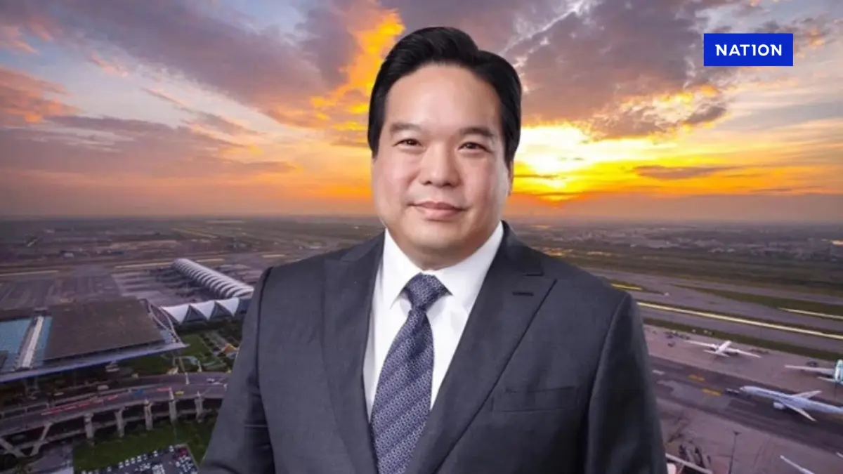 “ดร.กีรติ ” ได้รับการแต่งตั้งเป็น  ACI World Governing Board