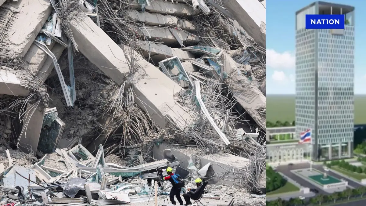 ผ่าคดี “ตึก สตง.” กะเทาะปมปัญหา ยังไม่ฟันธงสาเหตุการถล่ม