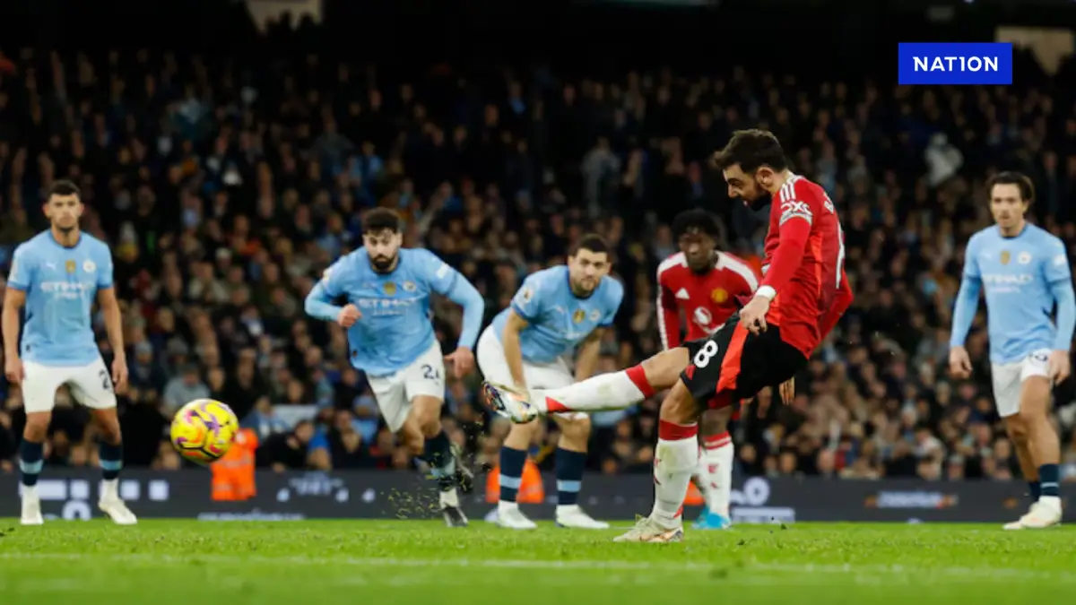 บิ๊กแมตช์คืนนี้ "แมนยู พบ แมนซิตี้" เช็กความพร้อม-ช่องดูบอลสด