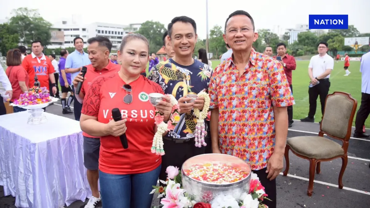 “สมศักดิ์” เผยของขวัญวันผู้สูงอายุ ดูแล “ตา - ฟัน - หัวใจ-ลำไส้” “สมศักดิ์” เผยของขวัญวันผู้สูงอายุ ดูแล “ตา - ฟัน - หัวใจ-ลำไส้”