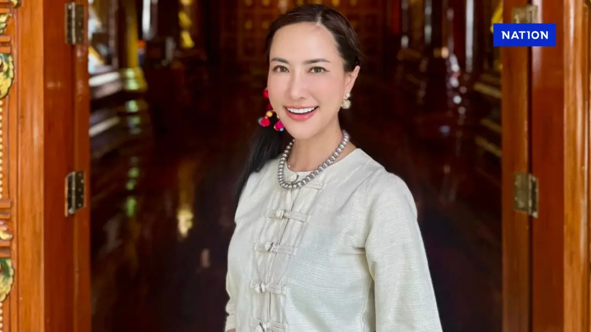 รู้จัก ดร.นิค – สุวดี พันธุ์พานิช สาวสวยคนเก่ง พรรคไทยสร้างไทย