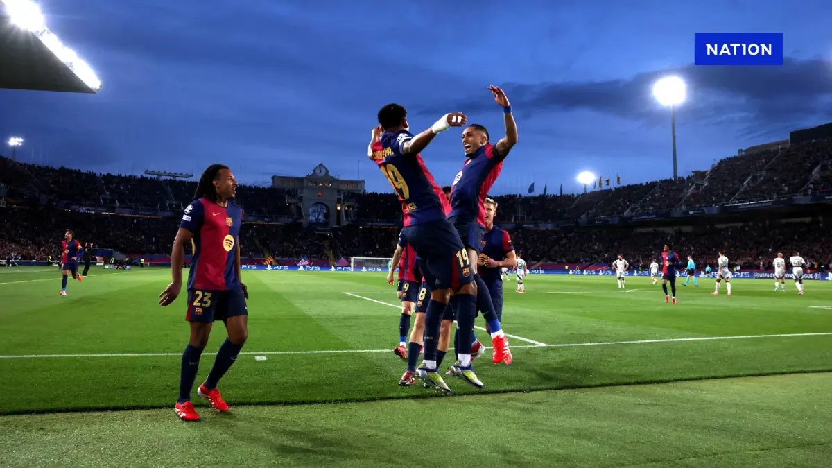 เช็กความพร้อม-ช่องดูบอลสด "บาร์เซโลนา พบ ดอร์ทมุนด์" UCL คืนนี้