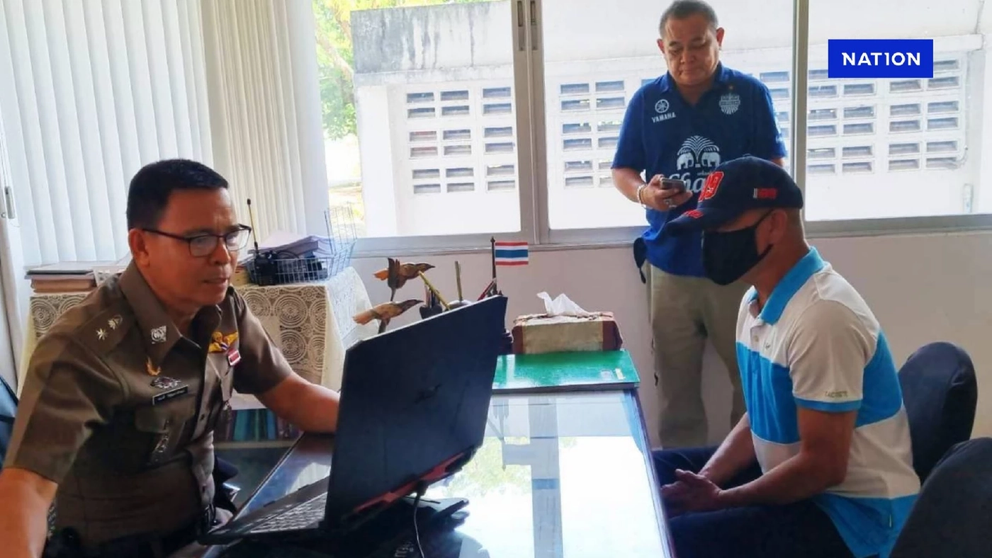 สิบโท วัย 57 ปี หื่น "ขืนใจสาวออทิสติก" โร่มอบตัวอ้าง เมาอารมณ์ชั่ววูบ