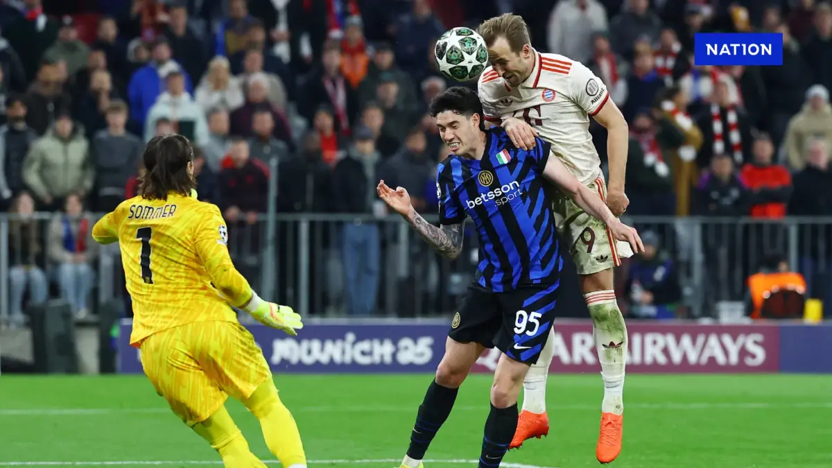 เช็กความพร้อม "อินเตอร์ พบ บาเยิร์น" UCL คืนนี้ พร้อมช่องดูบอลสด