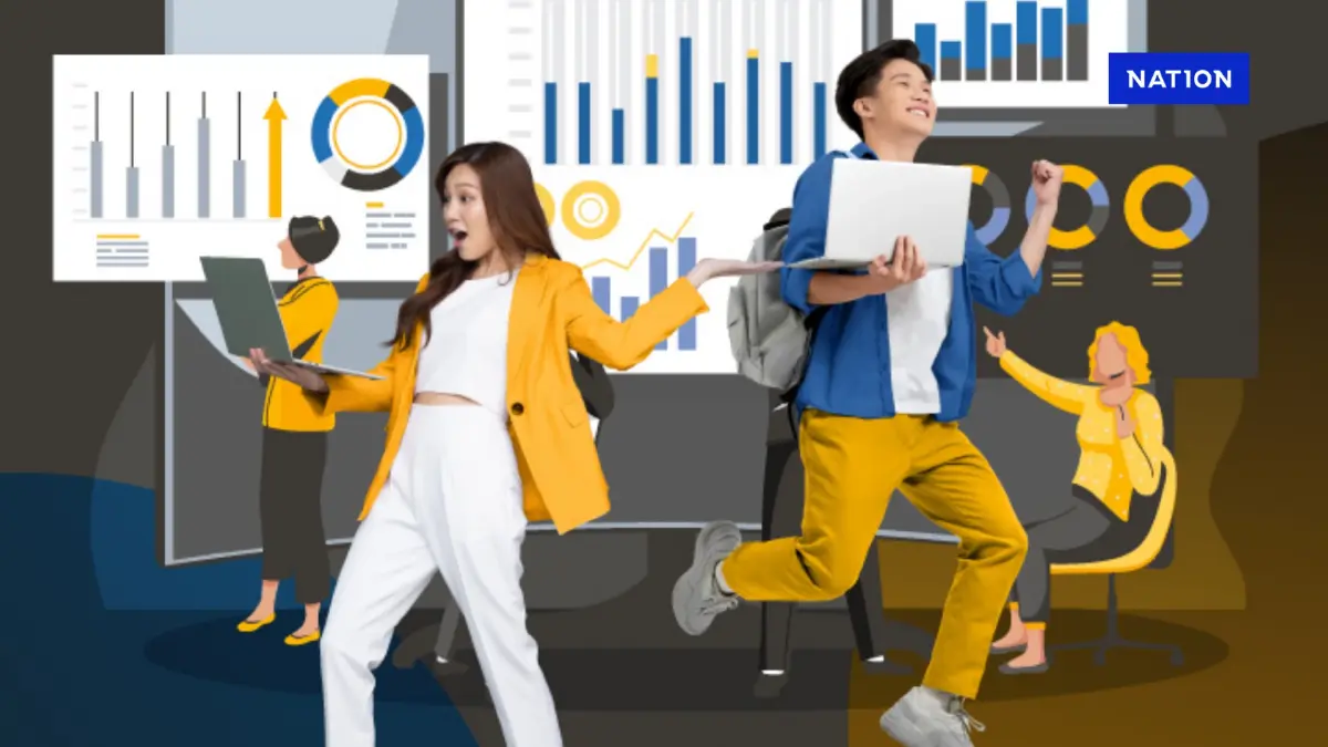 ตลาดหลักทรัพย์ฯ เปิดเวทีเชื่อม 'SMEs - Startups' เข้าถึงแหล่งทุน