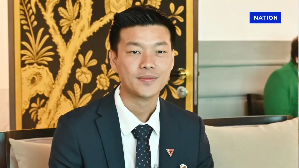 "เท้ง" จี้รัฐบาลสื่อสารเจรจาภาษีสหรัฐฯ ให้ตรงไปตรงมา "เท้ง" จี้รัฐบาลสื่อสารเจรจาภาษีสหรัฐฯ ให้ตรงไปตรงมา