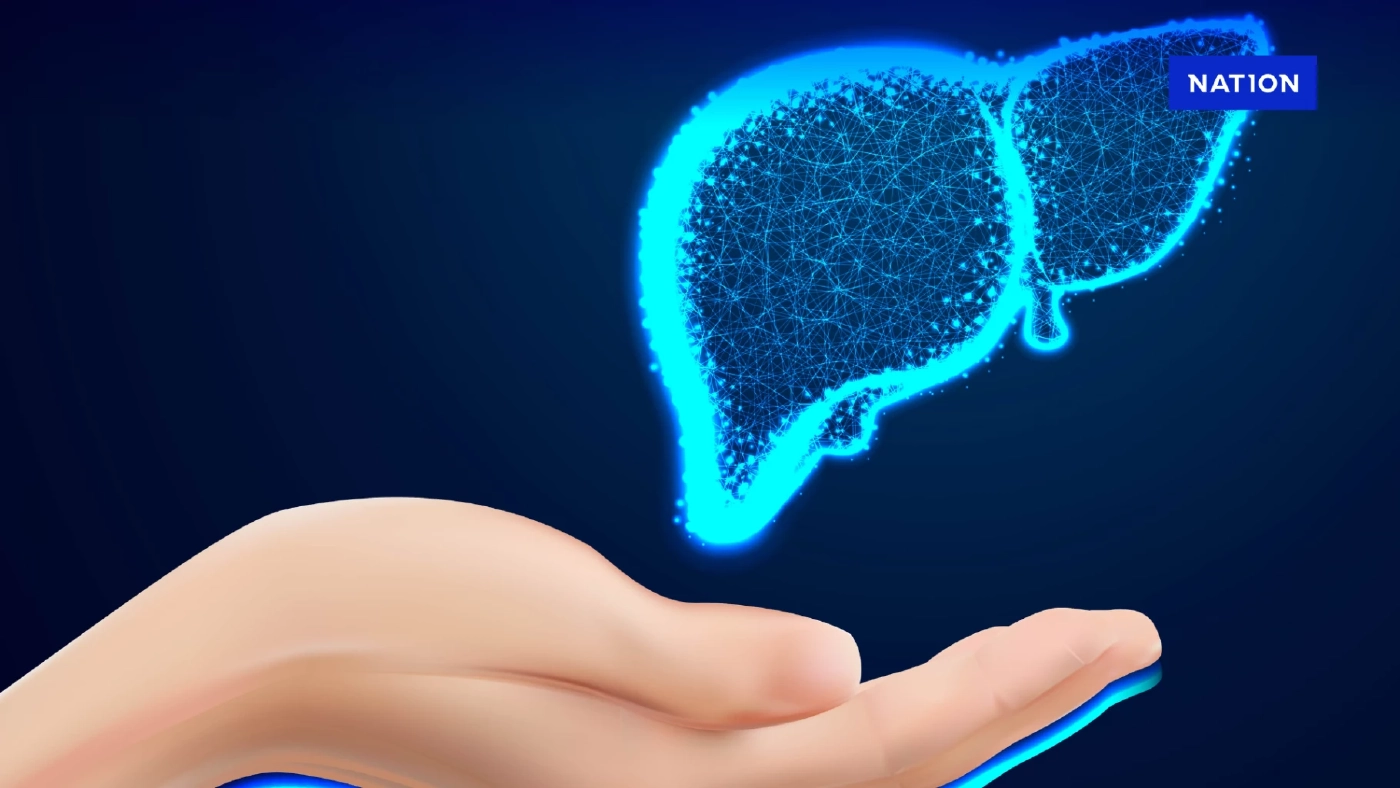 หมอเจด เผย 5 สัญญาณ "ตับแข็ง" สังเกตง่ายๆ ได้จากผิวหนัง เช็กเลยคุณมีอาการเหล่านี้ไหม