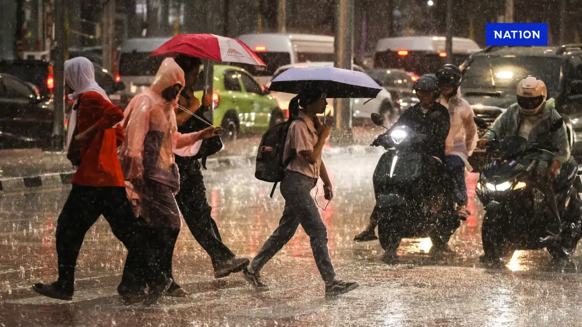 เตือน! ภาคเหนือ-กรุงเทพฯ อุณหภูมิสูงขึ้น แต่มีฝนฟ้าคะนอง