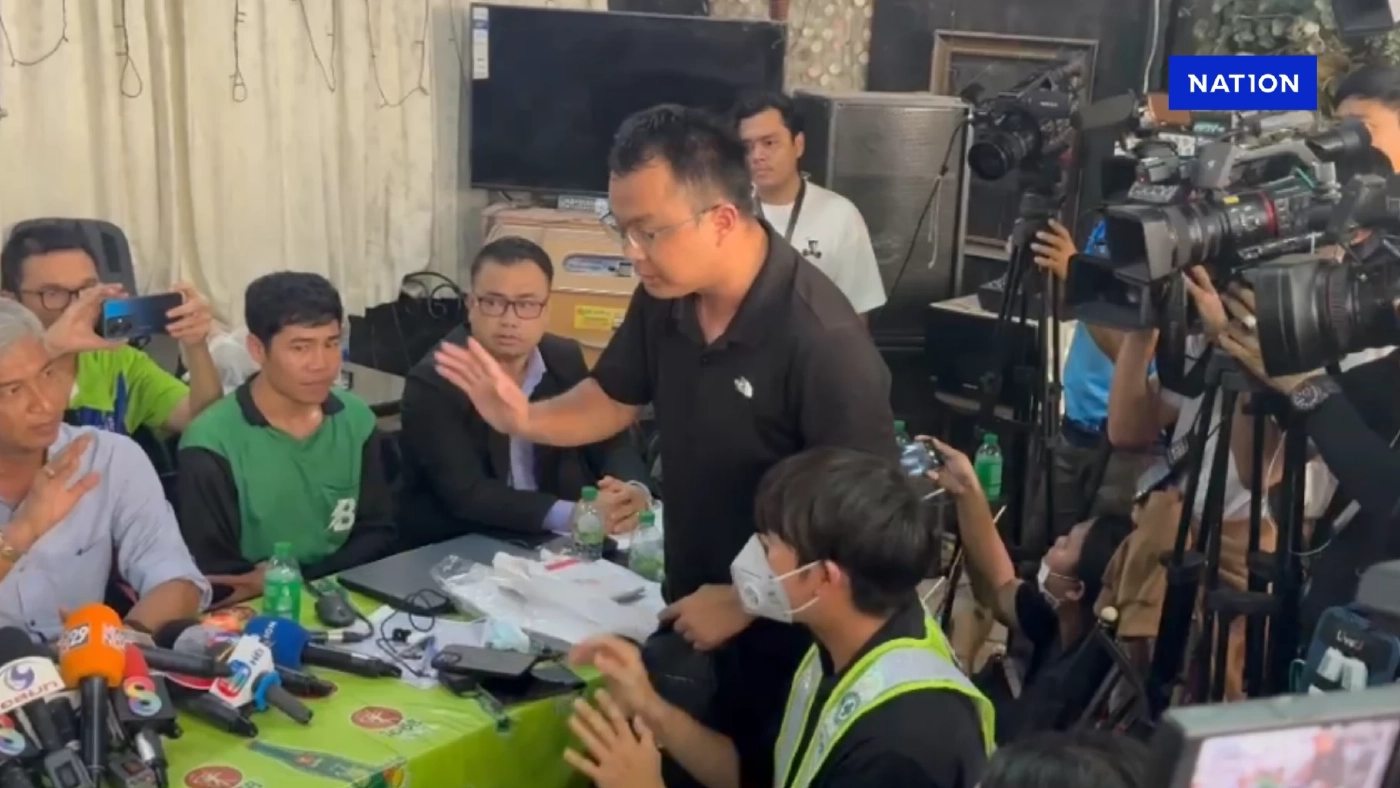 เจรจาล่ม! จีนเบี้ยวค่าจ้าง หนุ่มช่างไฟตึก สตง. 3.7 ล้าน อีกรอบ