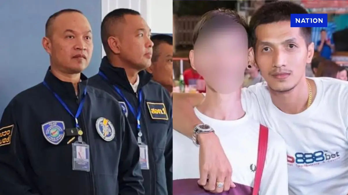 ด่วน! "ลูกรักป๊า" โดนซะแล้ว เตรียมออกหมายเรียกรับทราบข้อหา ด่วน! "ลูกรักป๊า" โดนซะแล้ว เตรียมออกหมายเรียกรับทราบข้อหา