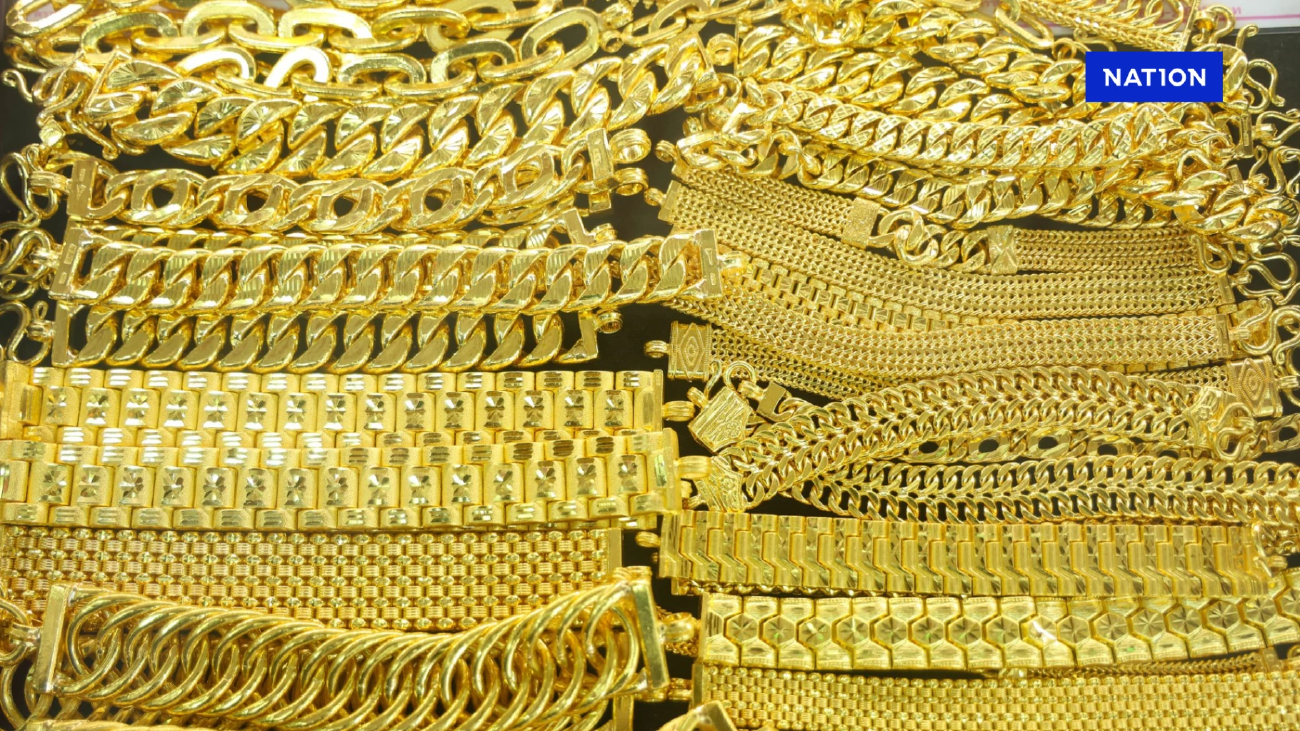 ราคาทองคำวันนี้ (7 เม.ย.) ยังผันผวน เช็กล่าสุดทองขายเท่าไร?