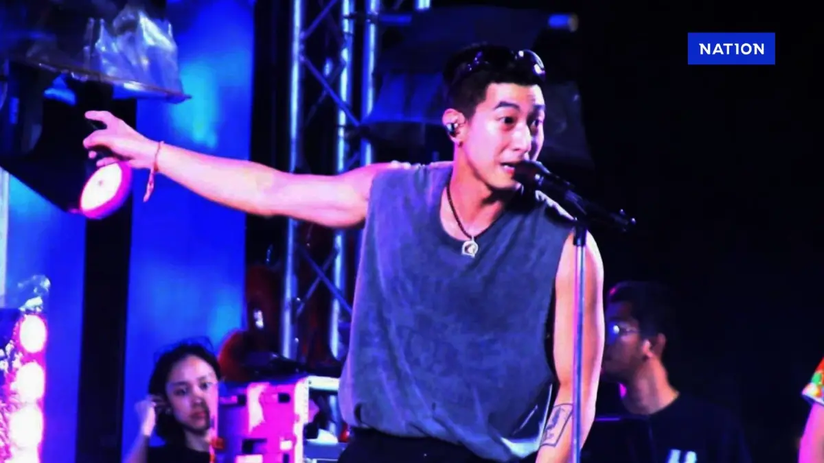 เปิดคลิป! "โตโน่" พูดแล้วครั้งแรก ถึง "ณิชา" หลังมีประเด็นร้อน เปิดคลิป! "โตโน่" พูดแล้วครั้งแรก ถึง "ณิชา" หลังมีประเด็นร้อน