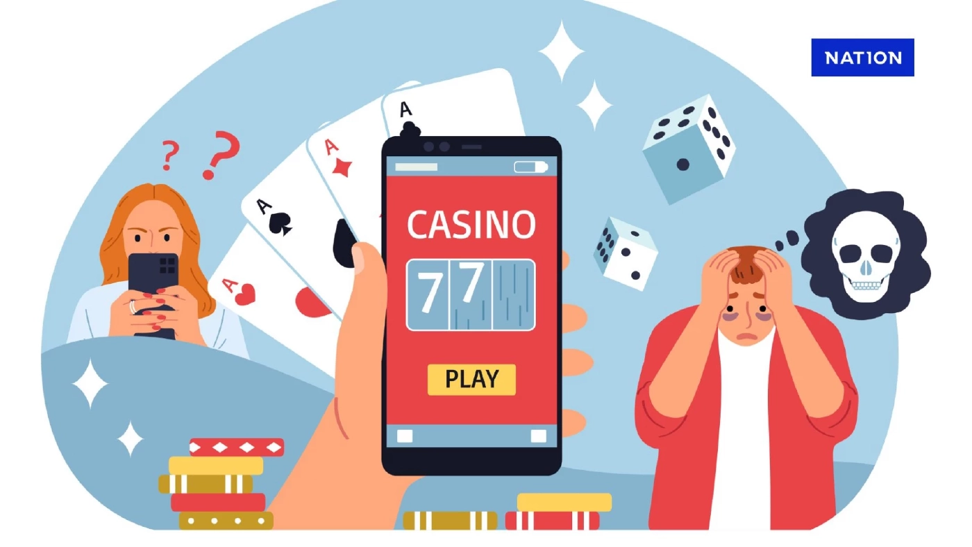 เปิดผลศึกษา ปัญหาเยาวชนไทยกับการติดกับดักพนันออนไลน์ เปิดผลศึกษา ปัญหาเยาวชนไทยกับการติดกับดักพนันออนไลน์