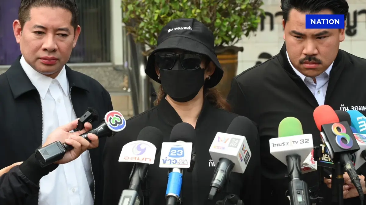 อดีตแฟน “ไฮโซฮอต” แฉซ้ำ จับโป๊ะอ้างเบื้องสูง เอาผิด 8 ปี คดีไม่คืบ