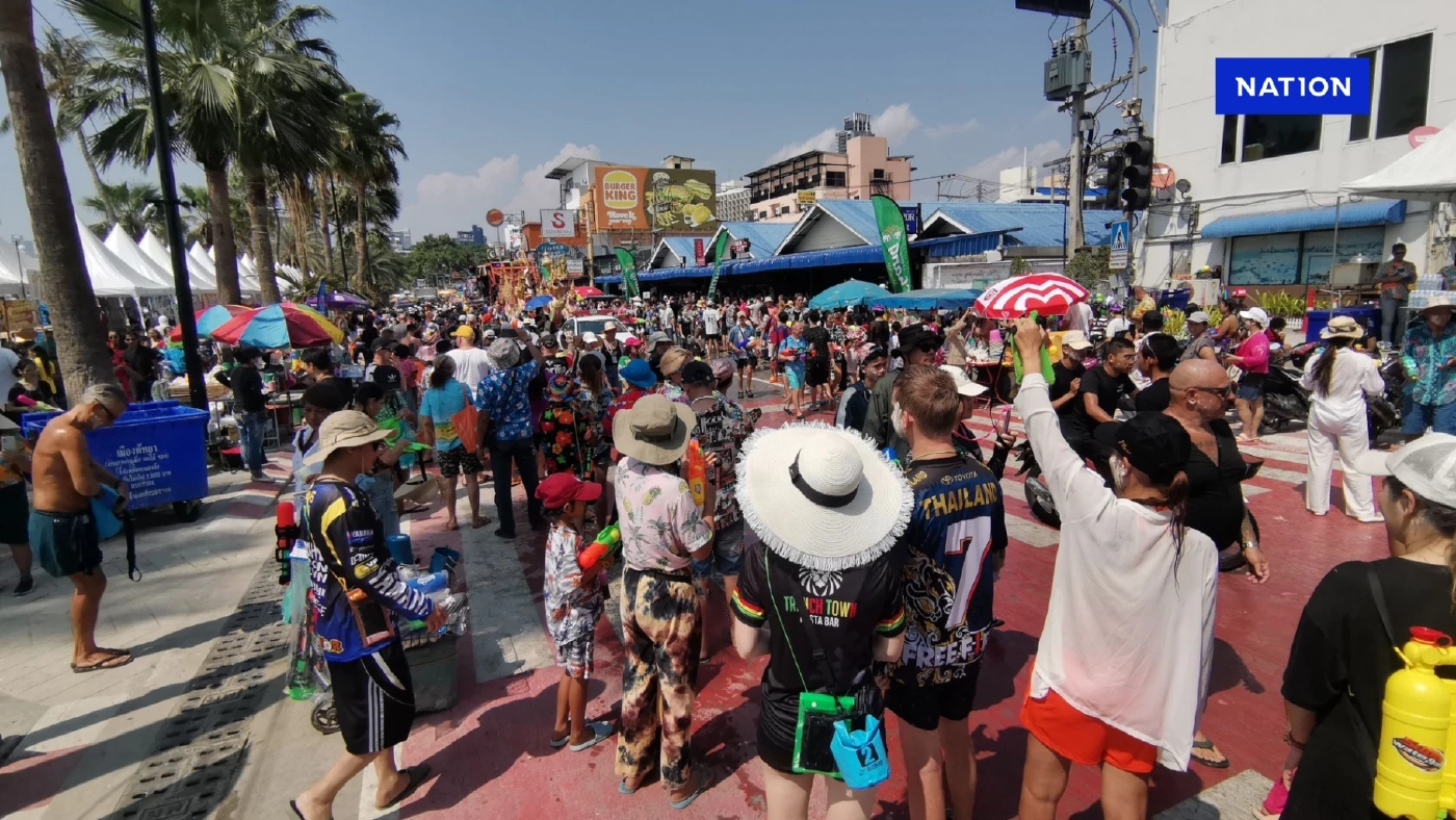 ชวนเปิดประสบการณ์สุดประทับใจกับ “วันไหลพัทยา - นาเกลือ 2568” ชวนเปิดประสบการณ์สุดประทับใจกับ “วันไหลพัทยา - นาเกลือ 2568”