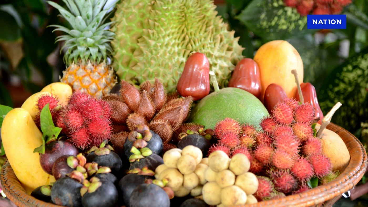 พาณิชย์ลุยมาตรการเชิงรุกผลไม้ 3 เดือน กระจายผลผลิต 1.22 แสนตัน พาณิชย์ลุยมาตรการเชิงรุกผลไม้ 3 เดือน กระจายผลผลิต 1.22 แสนตัน