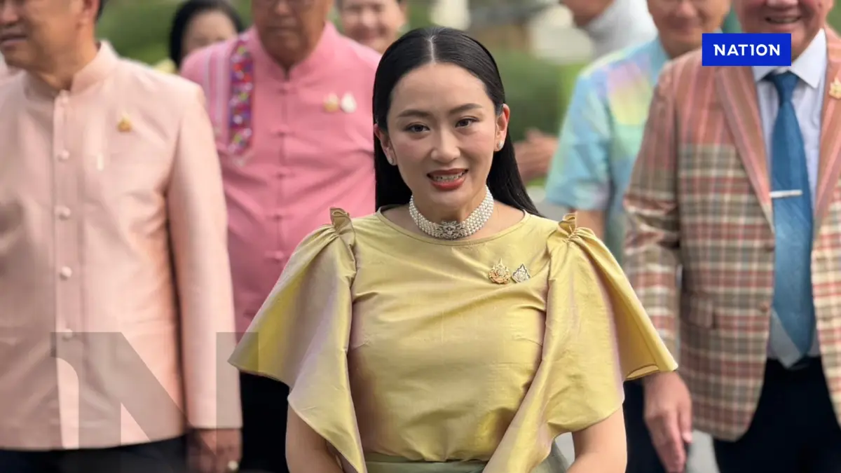 นายกอิ๊งค์ ชี้ชะลอขึ้น "ภาษีทรัมป์" ไทยมีเวลาเตรียมดีลให้ดีขึ้น นายกอิ๊งค์ ชี้ชะลอขึ้น "ภาษีทรัมป์" ไทยมีเวลาเตรียมดีลให้ดีขึ้น