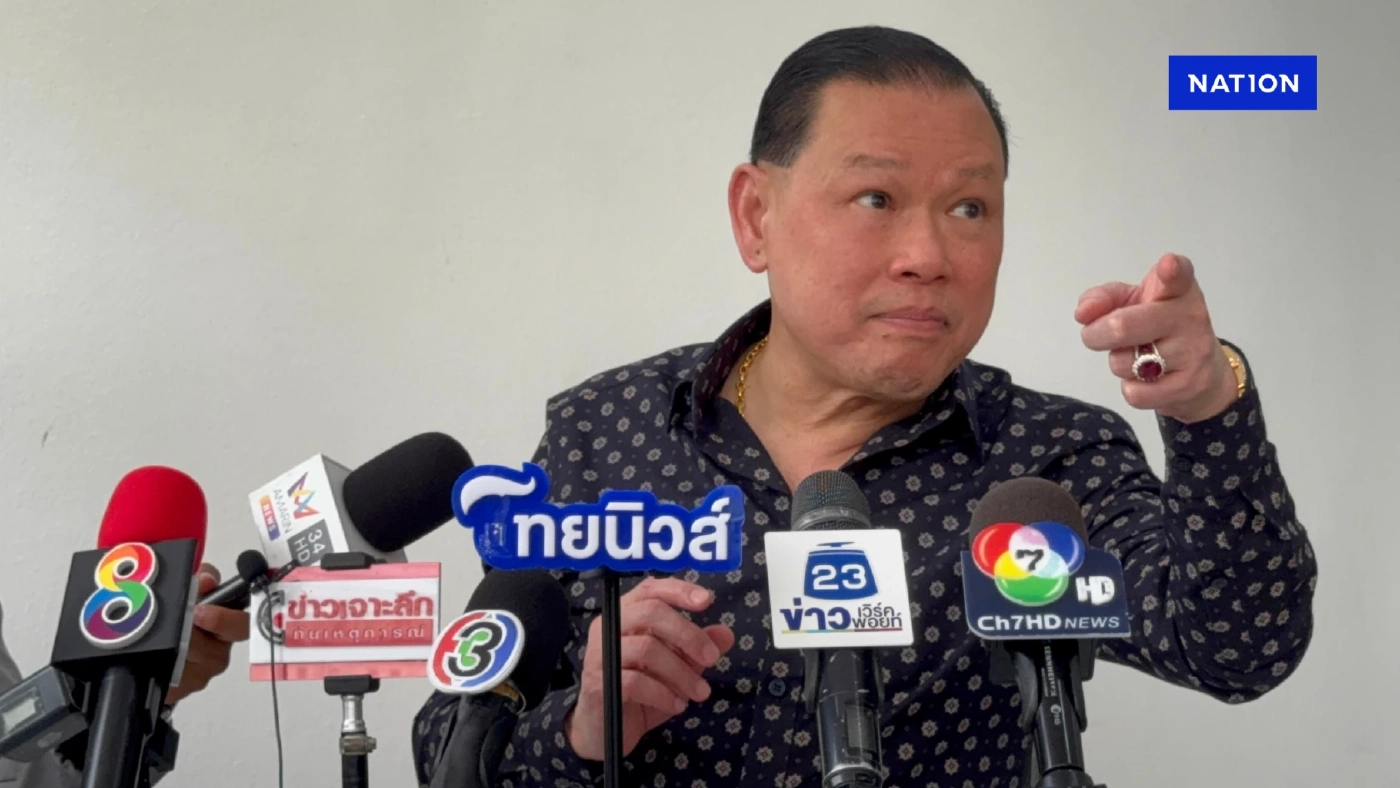 “สันธนะ” เคลื่อนไหว ถูก “บังมัด” ตบ! ไม่แจ้งความ แต่หมายหัวคู่กรณี