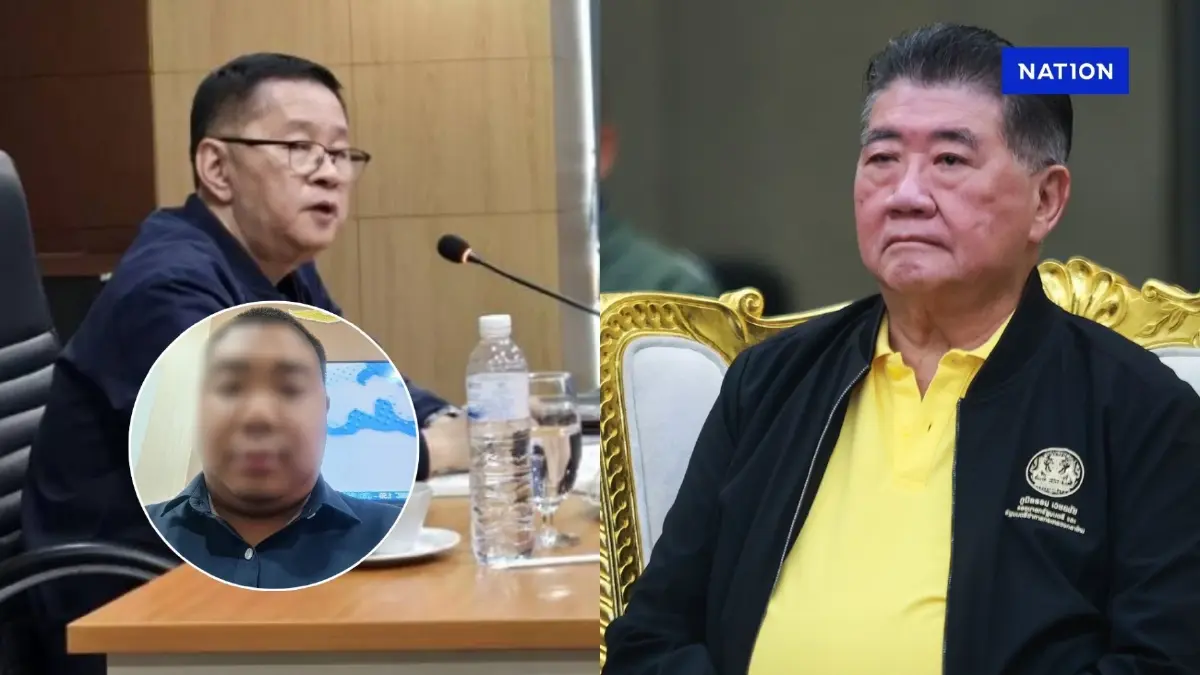 2 รมต.เพื่อไทย ตอบชัด ไฮโซเก๊ ใช่คนเพื่อไทยไหม รถนำขบวนจากไหน? 2 รมต.เพื่อไทย ตอบชัด ไฮโซเก๊ ใช่คนเพื่อไทยไหม รถนำขบวนจากไหน?