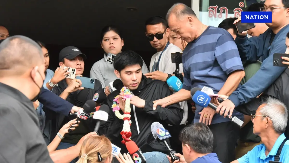 “พีช” ขอโทษลูกลุงกระบะ แต่ล่มไม่เป็นท่า ฝั่งเหยื่อโวยมัดมือชก “พีช” ขอโทษลูกลุงกระบะ แต่ล่มไม่เป็นท่า ฝั่งเหยื่อโวยมัดมือชก