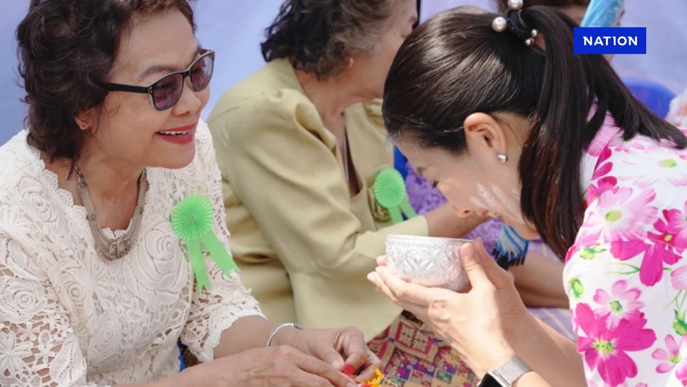 ลาดกระบังทำถึง จัดงานสงกรานต์ 2568 สีสันลาดกระบัง อย่างยิ่งใหญ่ ลาดกระบังทำถึง จัดงานสงกรานต์ 2568 สีสันลาดกระบัง อย่างยิ่งใหญ่