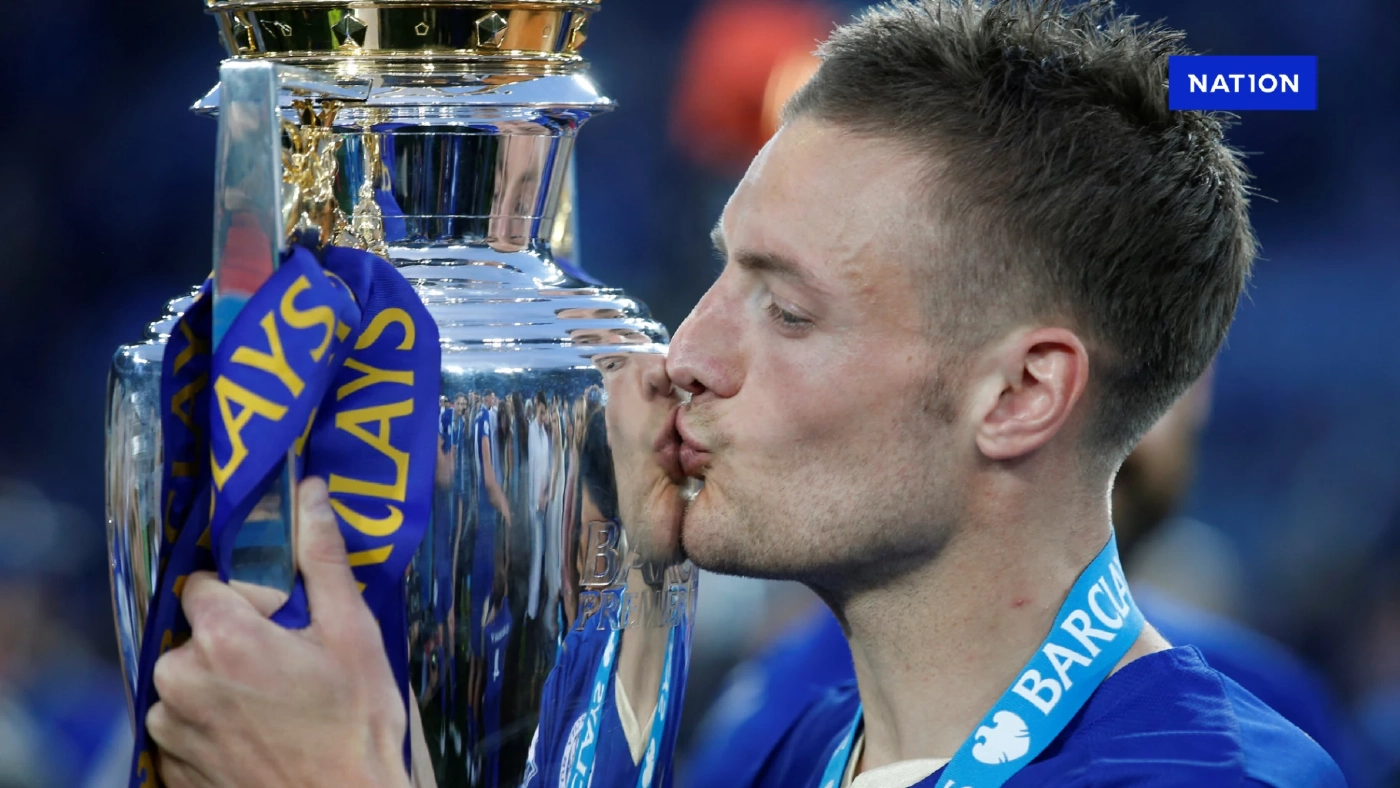 "เจมี่ วาร์ดี้" ประกาศอำลา "เลสเตอร์" หลังจบซีซั่น