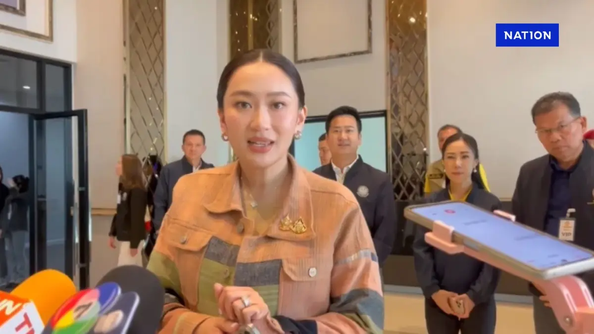 นายกฯ ลงพื้นที่นครพนม เตรียมประชุม ครม.สัญจร แม้เพิ่งหายป่วย นายกฯ ลงพื้นที่นครพนม เตรียมประชุม ครม.สัญจร แม้เพิ่งหายป่วย