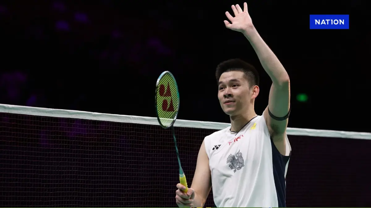 "วิว กุลวุฒิ" ขยับขึ้นมือ 2 โลก หลังผงาดคว้าแชมป์เอเชีย