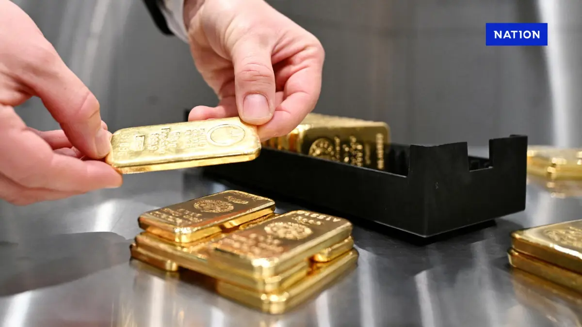 ราคาทองคำวันนี้ (14 เม.ย.) เปิดทิศทางไตรมาส 2 พุ่งต่อ หรือ ย่อตัวลง