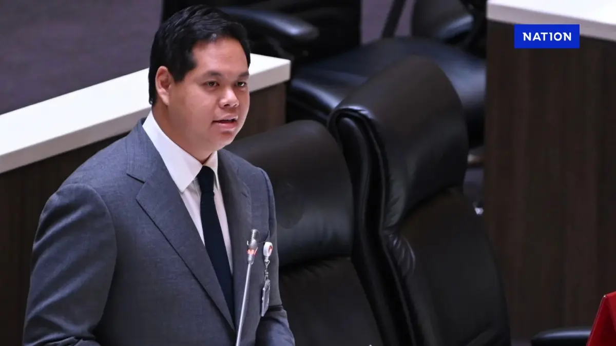 “สรรเพชญ” แนะรัฐบาลเร่งเจรจา สงครามภาษีสหรัฐ ชี้วิกฤตเศรษฐกิจ “สรรเพชญ” แนะรัฐบาลเร่งเจรจา สงครามภาษีสหรัฐ ชี้วิกฤตเศรษฐกิจ