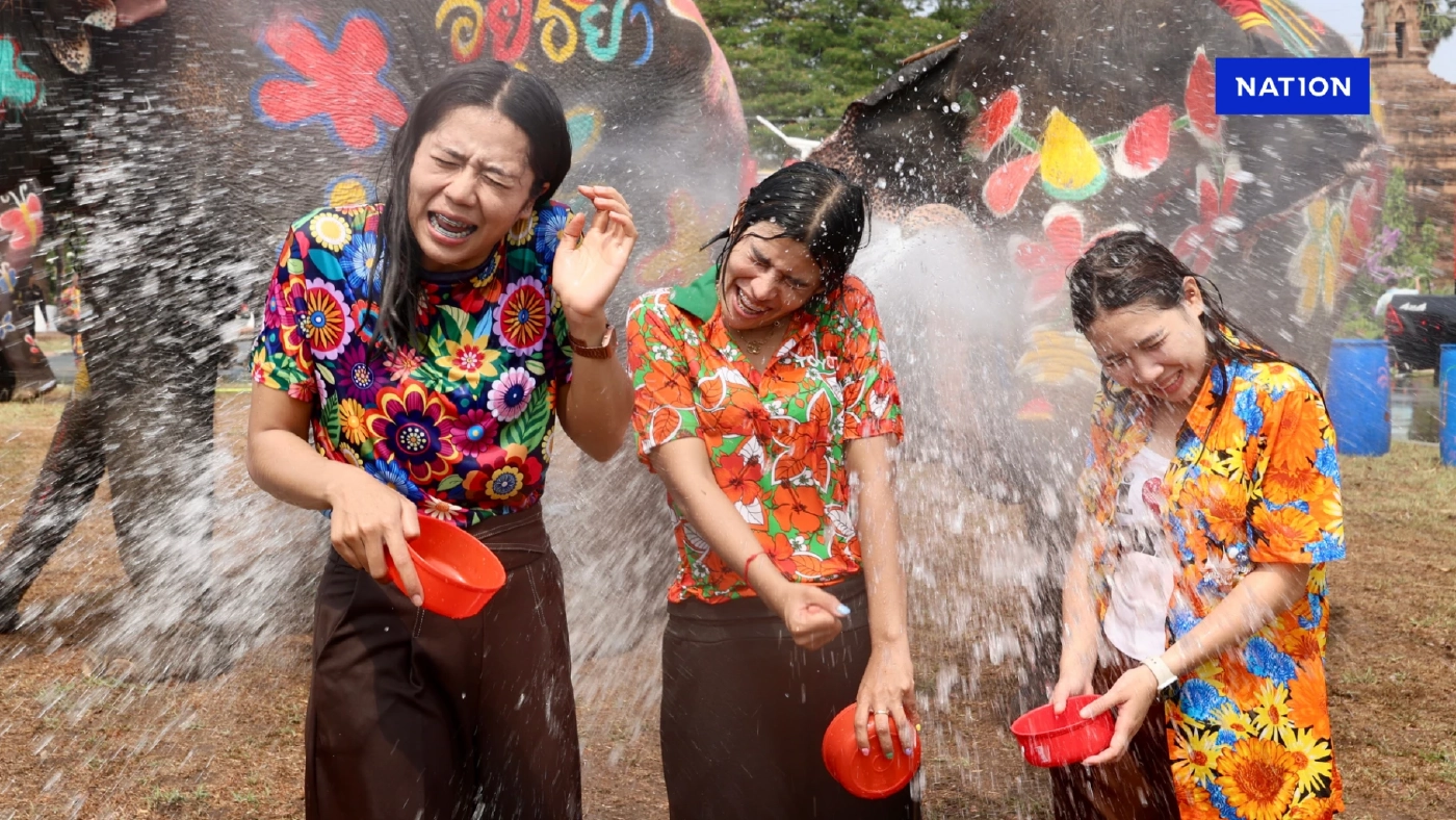 เทศกาลสงกรานต์ 68 รวมให้แล้ว "เบอร์ฉุกเฉิน" เมมไว้อุ่นใจ