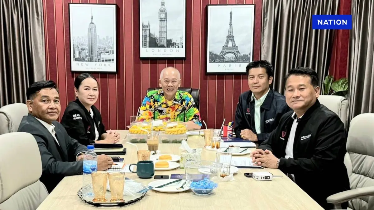 “กลุ่มสวัสดีคนไทย” หนุน “พรรคเล็ก สู้ศึกเลือกตั้งซ่อมนครศรีฯ “กลุ่มสวัสดีคนไทย” หนุน “พรรคเล็ก สู้ศึกเลือกตั้งซ่อมนครศรีฯ