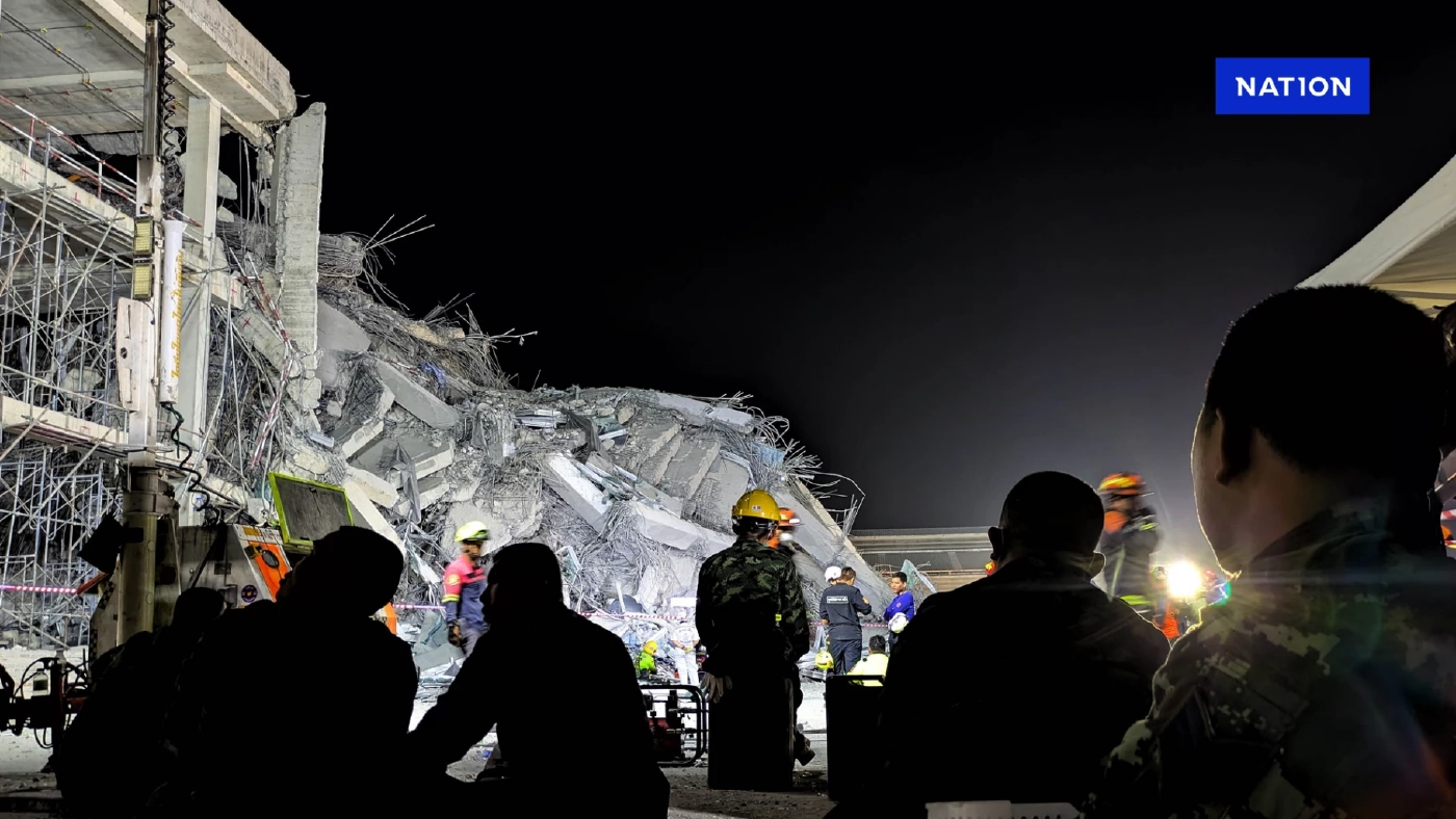 บัญชีกลางยันประมูลสร้างตึก สตง. รัดกุม ไม่มีใครรู้ราคาคู่แข่ง บัญชีกลางยันประมูลสร้างตึก สตง. รัดกุม ไม่มีใครรู้ราคาคู่แข่ง